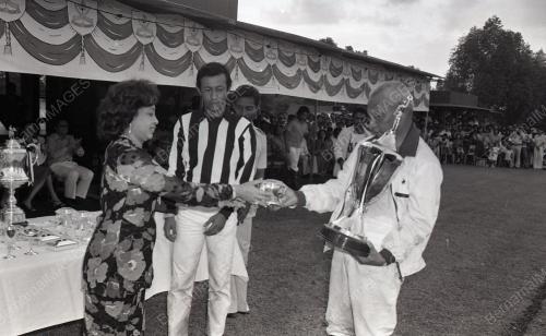 PERTANDINGAN POLO