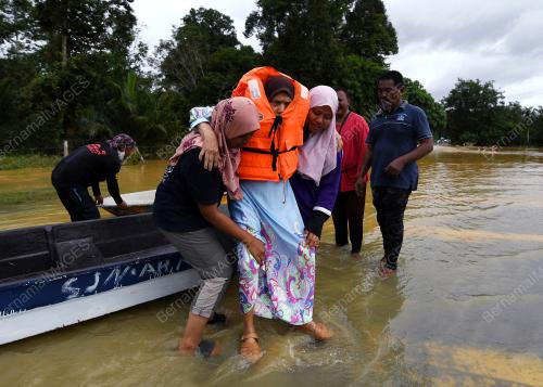 BANJIR PAHANG