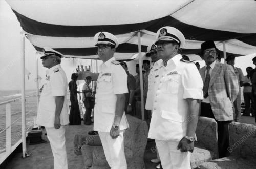 SULTAN AHMAD SHAH AL-MUSTAIN BILLAH