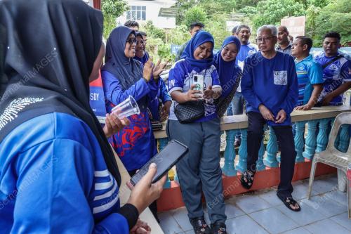 DATUK SERI ISMAIL SABRI YAAKOB