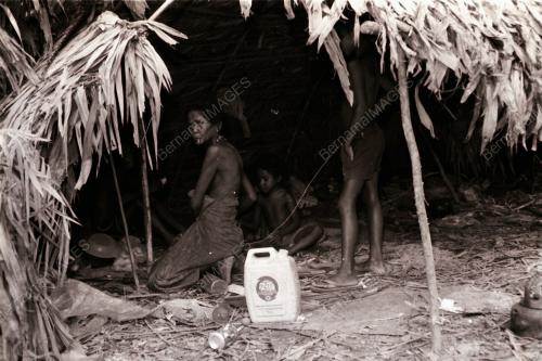 SUKU KAUM ASLI BATEK KUALA TAHAN