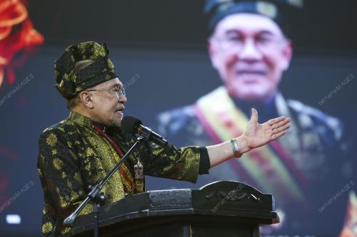 DATUK SERI ANWAR IBRAHIM