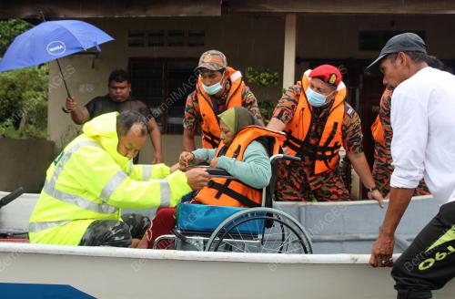BANJIR PAHANG