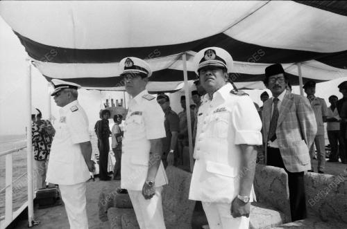 SULTAN AHMAD SHAH AL-MUSTAIN BILLAH
