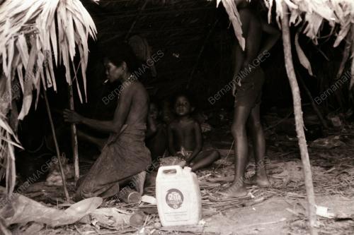SUKU KAUM ASLI BATEK KUALA TAHAN