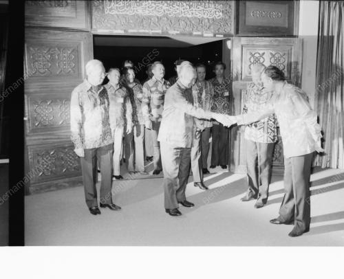 AGONG, SUHARTO,PM DI KUANTAN