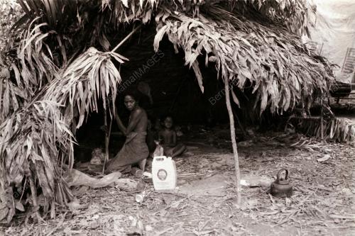 SUKU KAUM ASLI BATEK KUALA TAHAN