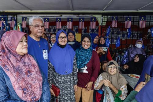 DATUK SERI ISMAIL SABRI YAAKOB