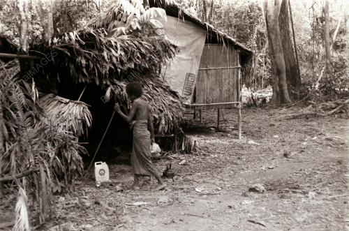 SUKU KAUM ASLI BATEK KUALA TAHAN