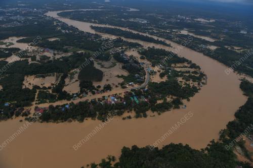 BANJIR TEMERLOH, PAHANG