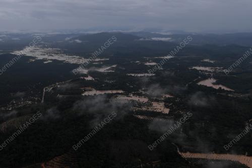 BANJIR TEMERLOH, PAHANG
