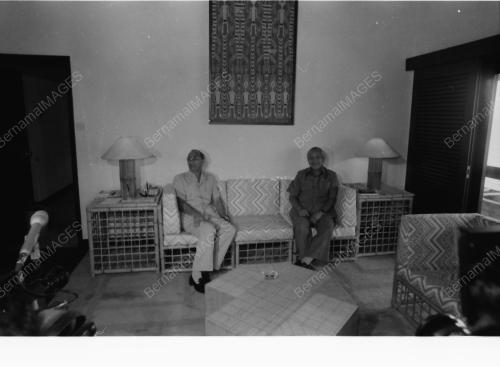 AGONG, SUHARTO,PM DI KUANTAN