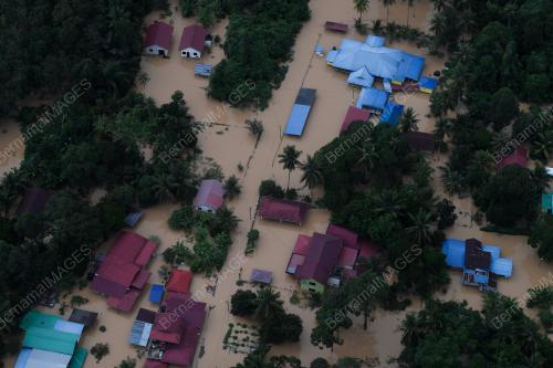 BANJIR TEMERLOH, PAHANG