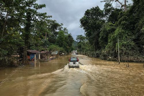 TINJAUAN BANJIR