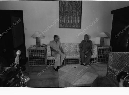 AGONG, SUHARTO,PM DI KUANTAN