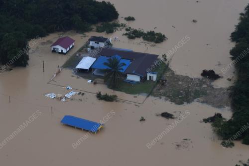 BANJIR TEMERLOH, PAHANG