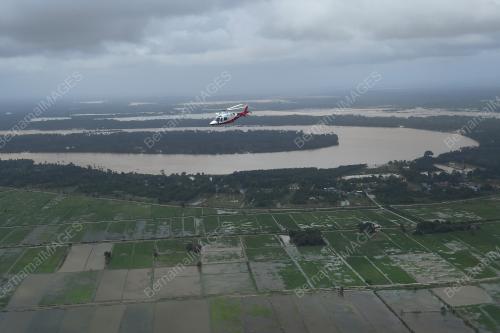 TINJAUAN UDARA DI NENASI, PAHANG