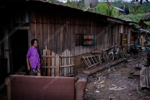 TINJAUAN BANJIR