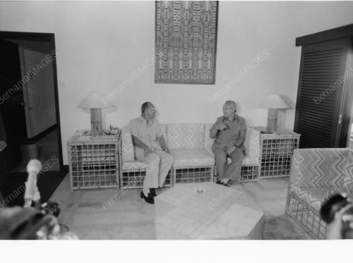 AGONG, SUHARTO,PM DI KUANTAN