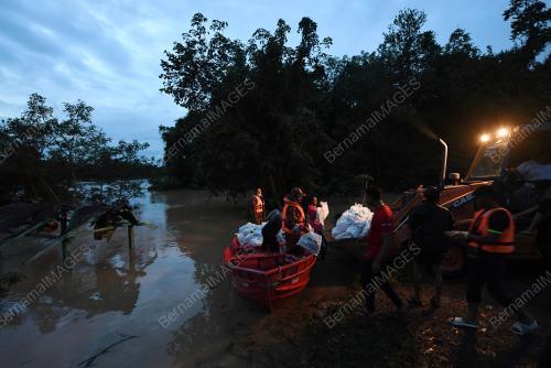 MANGSA BANJIR