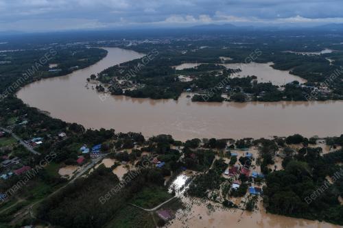 BANJIR TEMERLOH, PAHANG