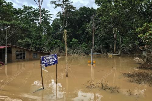 TINJAUAN BANJIR