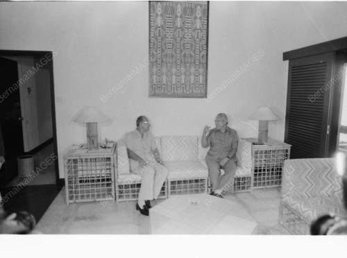 AGONG, SUHARTO,PM DI KUANTAN