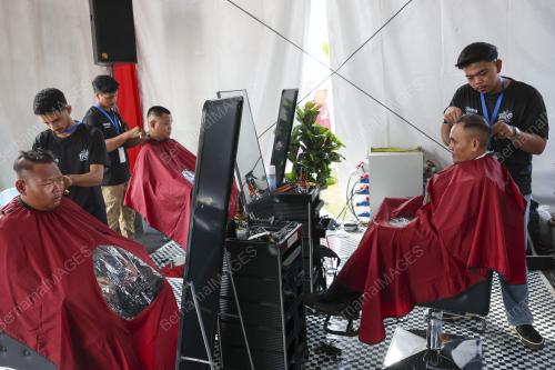 GIAT MARA TAWARKAN PERKHIDMATAN