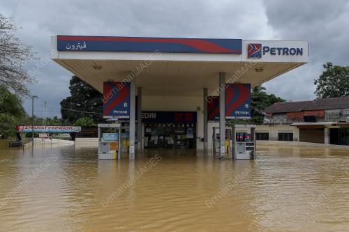 BAH BESAR MELANDA PAHANG