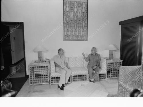 AGONG, SUHARTO,PM DI KUANTAN