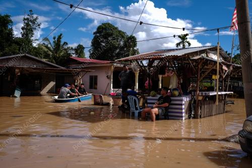 TINJAUAN BANJIR