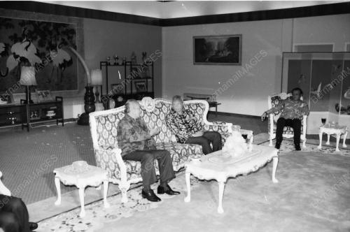 AGONG, SUHARTO,PM DI KUANTAN