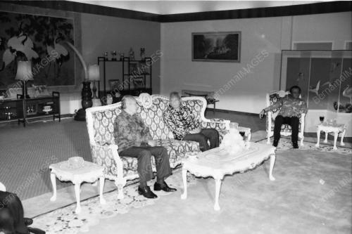 AGONG, SUHARTO,PM DI KUANTAN