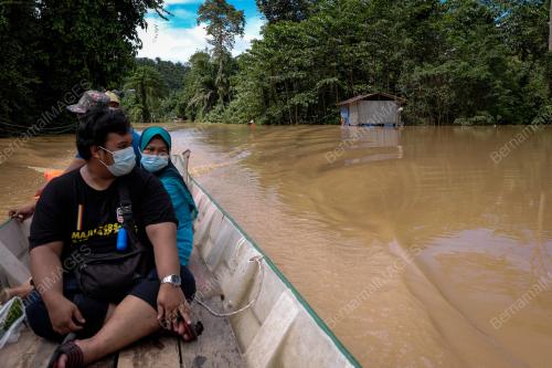 TINJAUAN BANJIR