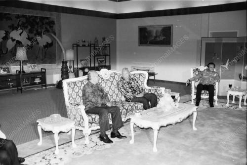 AGONG, SUHARTO,PM DI KUANTAN