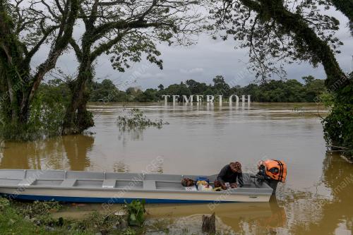 BAH BESAR MELANDA PAHANG