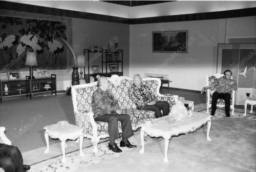 AGONG, SUHARTO,PM DI KUANTAN