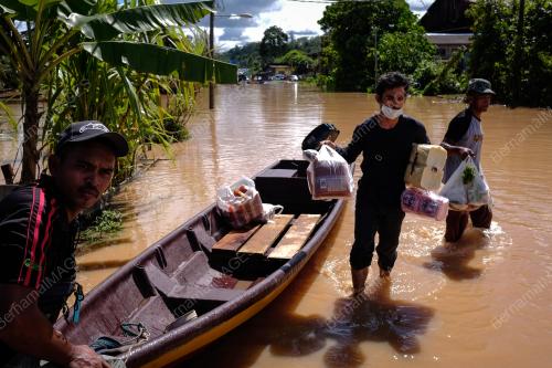 TINJAUAN BANJIR