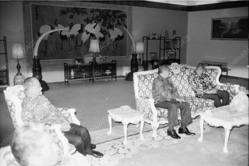 AGONG, SUHARTO,PM DI KUANTAN