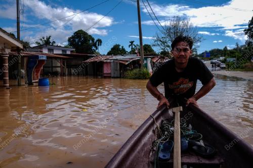 TINJAUAN BANJIR