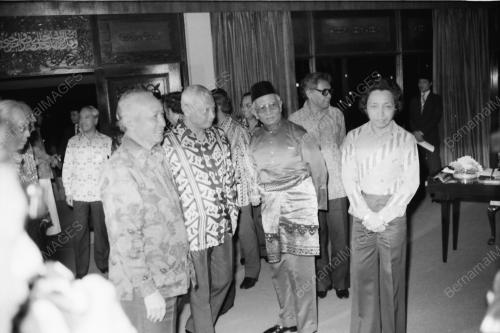 AGONG, SUHARTO,PM DI KUANTAN