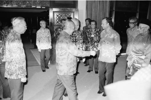 AGONG, SUHARTO,PM DI KUANTAN