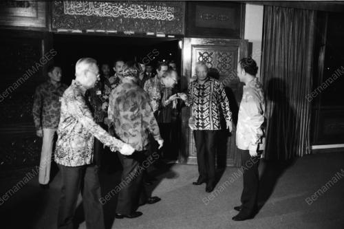 AGONG, SUHARTO,PM DI KUANTAN