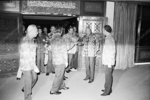 AGONG, SUHARTO,PM DI KUANTAN