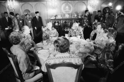 AGONG, SUHARTO,PM DI KUANTAN