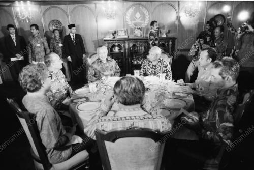 AGONG, SUHARTO,PM DI KUANTAN