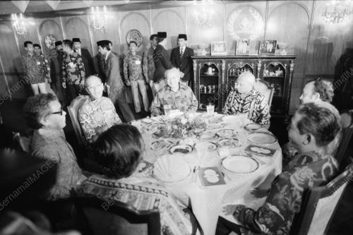 AGONG, SUHARTO,PM DI KUANTAN