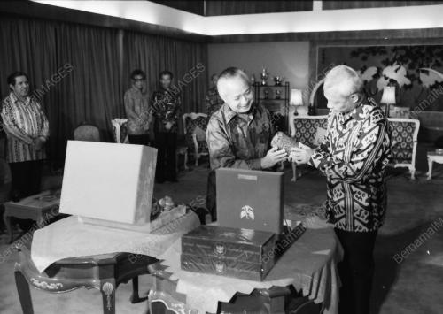 AGONG, SUHARTO,PM DI KUANTAN