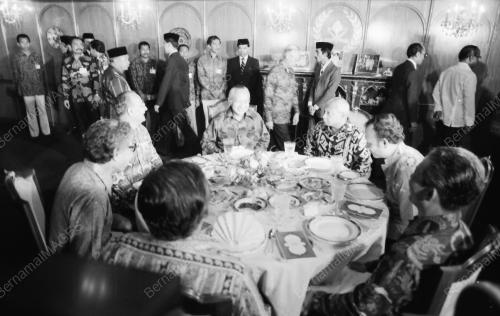 AGONG, SUHARTO,PM DI KUANTAN