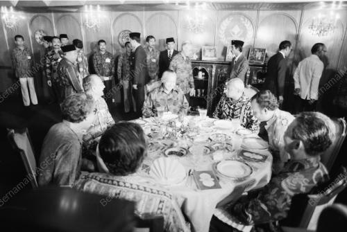 AGONG, SUHARTO,PM DI KUANTAN